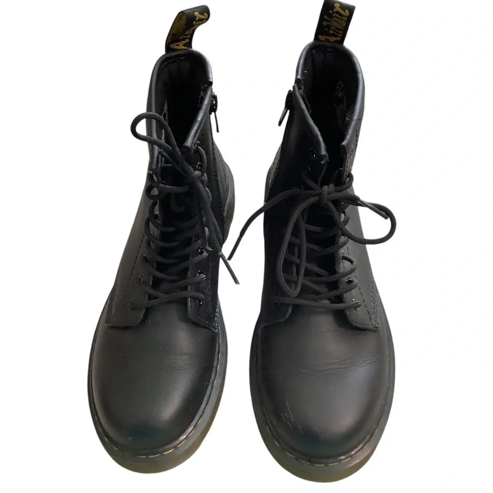Dr. Martens combat boots